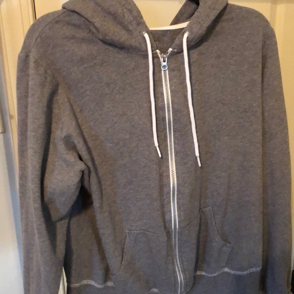 XL Zip-Up